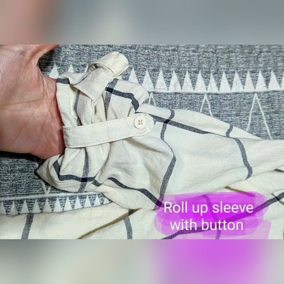 True North Strong, NWOT casual ladies shirt, size XL - Picture 6 of 13